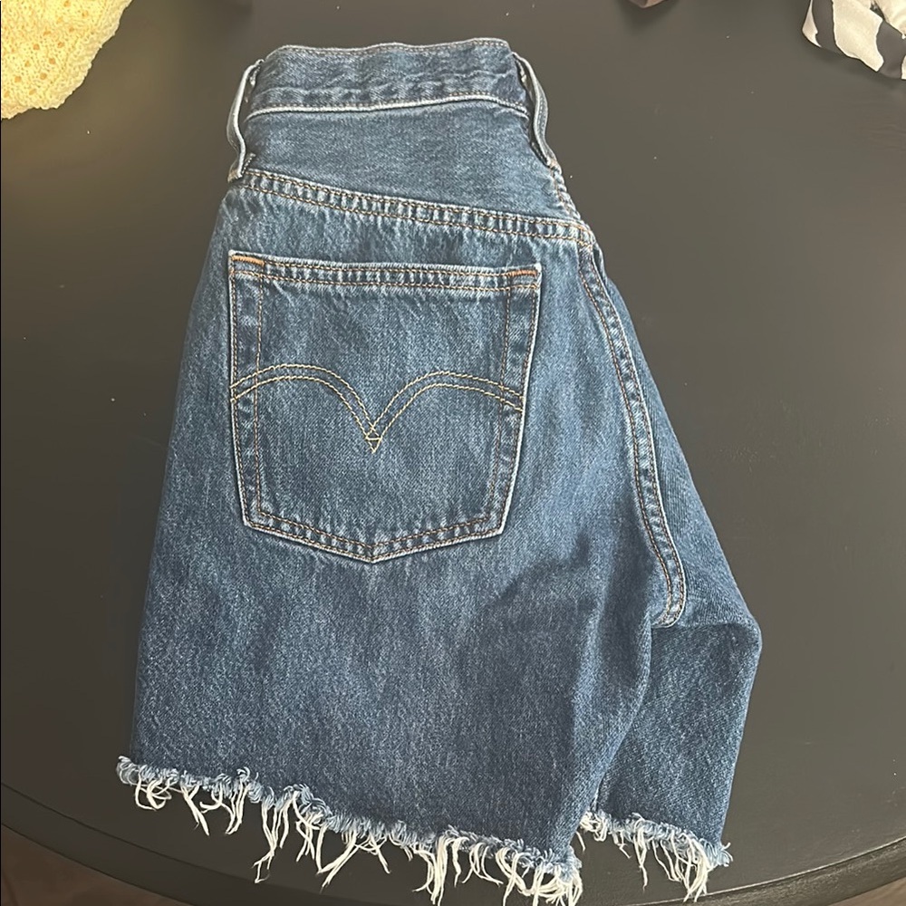 Women’s Levi Shorts